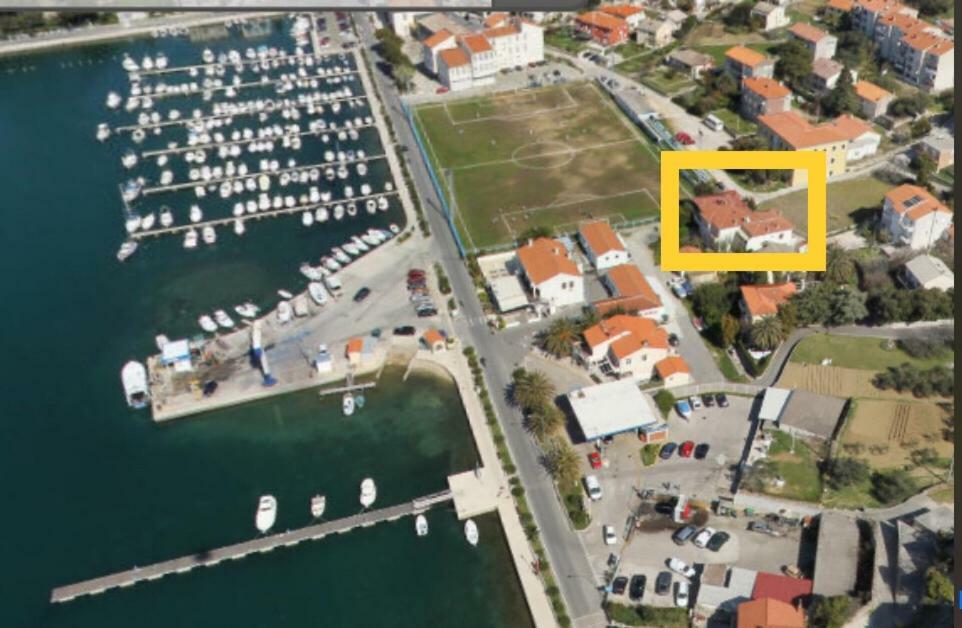 Apartaments Oma & Opa Banjol Екстер'єр фото
